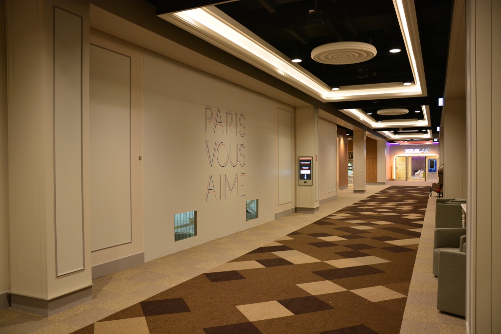 Hôtel de l'aéroport Charles de Gaulle - Agencial