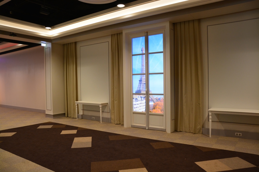 Hôtel Aéroport Roissy Charles de Gaulle