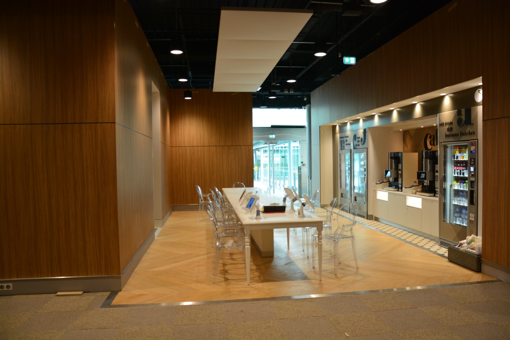 Hôtel de l'aéroport Charles de Gaulle - Agencial