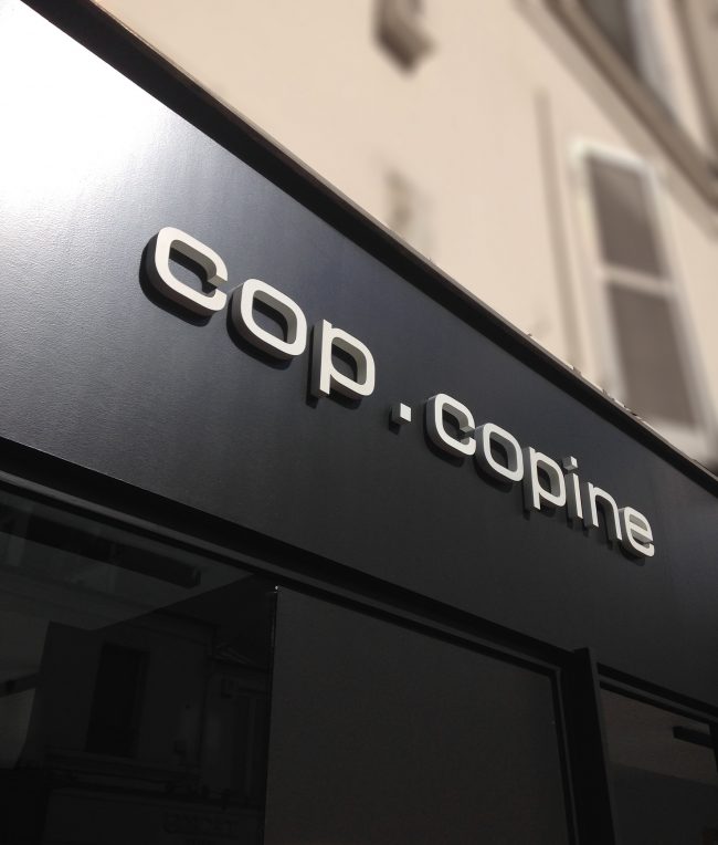 Cop Copine - Levallois Perret